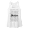 Women's V.I.T.  Gathered Back Tank Thumbnail