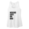Women's V.I.T.  Gathered Back Tank Thumbnail