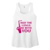 Women's V.I.T.  Gathered Back Tank Thumbnail