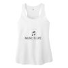 Women's V.I.T.  Gathered Back Tank Thumbnail