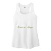 Women's V.I.T.  Gathered Back Tank Thumbnail