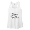 Women's V.I.T.  Gathered Back Tank Thumbnail