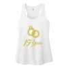 Women's V.I.T.  Gathered Back Tank Thumbnail