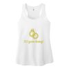 Women's V.I.T.  Gathered Back Tank Thumbnail