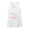 Women's V.I.T.  Gathered Back Tank Thumbnail