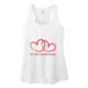 Women's V.I.T.  Gathered Back Tank Thumbnail