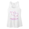 Women's V.I.T.  Gathered Back Tank Thumbnail