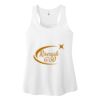 Women's V.I.T.  Gathered Back Tank Thumbnail