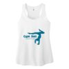 Women's V.I.T.  Gathered Back Tank Thumbnail