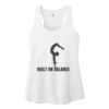 Women's V.I.T.  Gathered Back Tank Thumbnail
