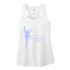 Women's V.I.T.  Gathered Back Tank Thumbnail