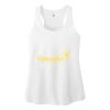 Women's V.I.T.  Gathered Back Tank Thumbnail