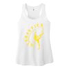 Women's V.I.T.  Gathered Back Tank Thumbnail