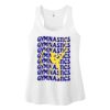 Women's V.I.T.  Gathered Back Tank Thumbnail