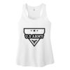 Women's V.I.T.  Gathered Back Tank Thumbnail
