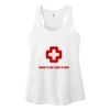 Women's V.I.T.  Gathered Back Tank Thumbnail