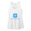 Women's V.I.T.  Gathered Back Tank Thumbnail
