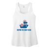 Women's V.I.T.  Gathered Back Tank Thumbnail