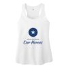 Women's V.I.T.  Gathered Back Tank Thumbnail