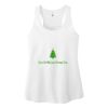 Women's V.I.T.  Gathered Back Tank Thumbnail