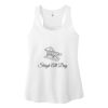 Women's V.I.T.  Gathered Back Tank Thumbnail