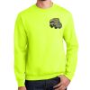 Essential Fleece Crewneck Sweatshirt Thumbnail