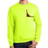 Essential Fleece Crewneck Sweatshirt Thumbnail