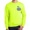 Essential Fleece Crewneck Sweatshirt Thumbnail