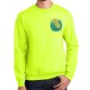 Essential Fleece Crewneck Sweatshirt Thumbnail