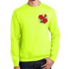 Essential Fleece Crewneck Sweatshirt Thumbnail