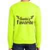 Essential Fleece Crewneck Sweatshirt Thumbnail