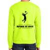 Essential Fleece Crewneck Sweatshirt Thumbnail