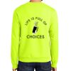 Essential Fleece Crewneck Sweatshirt Thumbnail
