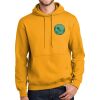Essential Fleece Pullover Hooded Sweatshirt Thumbnail
