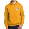 Essential Fleece Pullover Hooded Sweatshirt Thumbnail