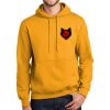 Essential Fleece Pullover Hooded Sweatshirt Thumbnail