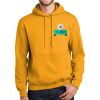 Essential Fleece Pullover Hooded Sweatshirt Thumbnail