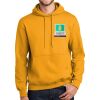 Essential Fleece Pullover Hooded Sweatshirt Thumbnail