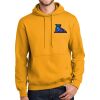 Essential Fleece Pullover Hooded Sweatshirt Thumbnail