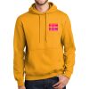 Essential Fleece Pullover Hooded Sweatshirt Thumbnail