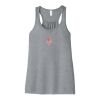 Women's Flowy Racerback Tank Thumbnail