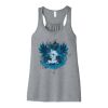 Women's Flowy Racerback Tank Thumbnail