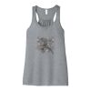 Women's Flowy Racerback Tank Thumbnail