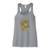 Women's Flowy Racerback Tank Thumbnail