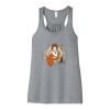 Women's Flowy Racerback Tank Thumbnail