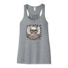 Women's Flowy Racerback Tank Thumbnail