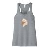 Women's Flowy Racerback Tank Thumbnail