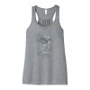 Women's Flowy Racerback Tank Thumbnail