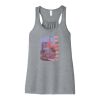 Women's Flowy Racerback Tank Thumbnail