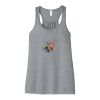 Women's Flowy Racerback Tank Thumbnail